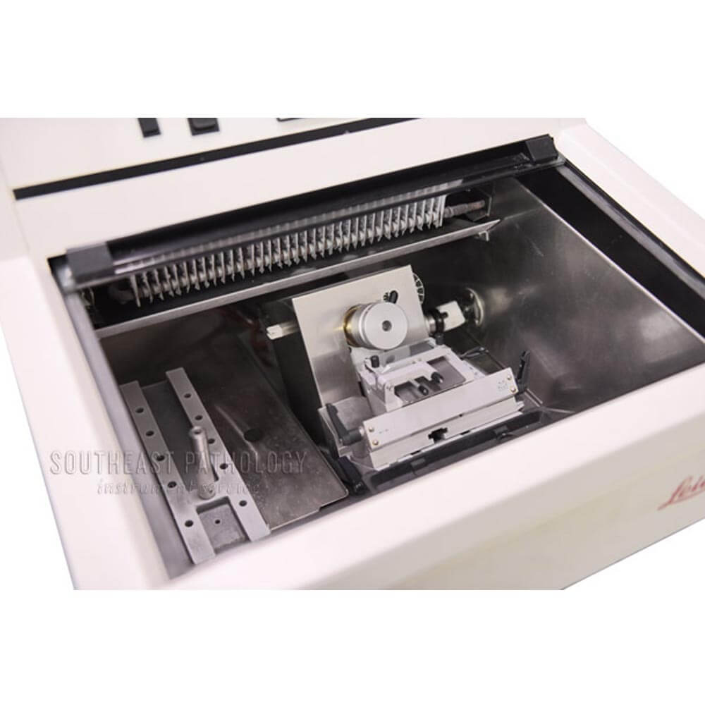Leica CM 1510 Cryostat